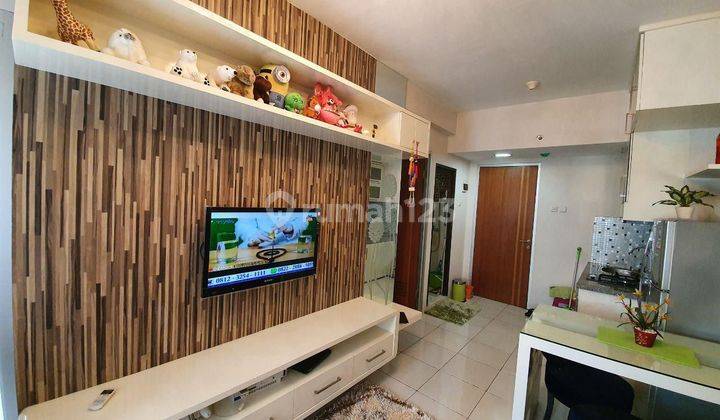 DISEWAKAN MURAH APARTEMEN PUNCAK PERMAI  1