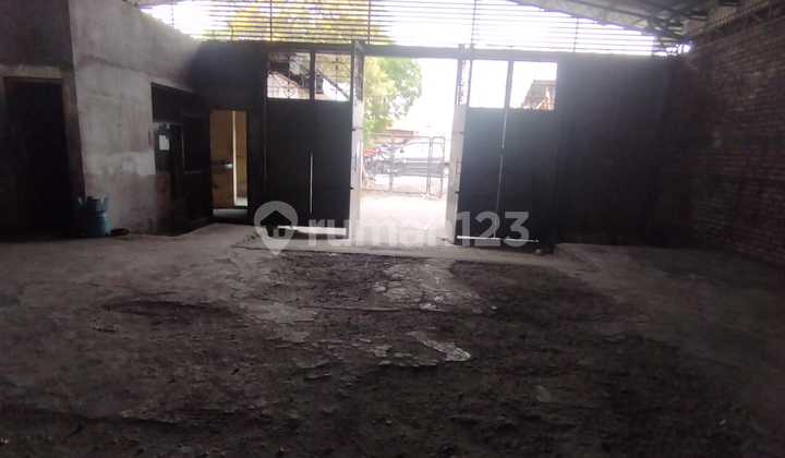 For Rent Banyu Urip Large Warehouse Ready to Use