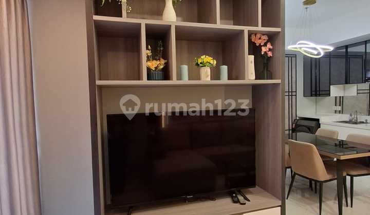 Disewakan Furnish Baru Apartemen La.viz Pakuwon Mall 2