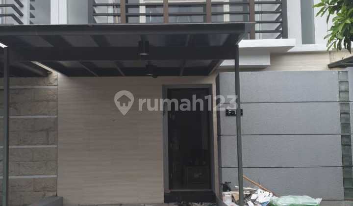 Disewakan Rumah Semi Furnish di Graha Natura Dekat Ptc Disewakan Rumah Semi Furnish di Graha Natura Dekat Ptc