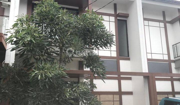 Rumah Baru 2 Lantai Murah Di Kana Park Legok, Tangerang 2