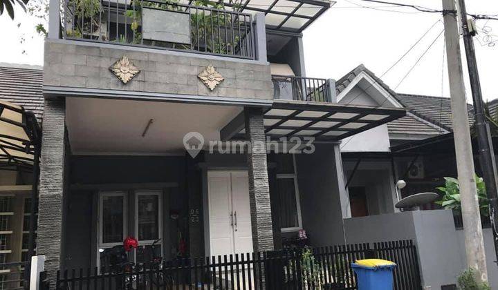 Dijual Rumah 2 Lantai di Serpong, Tangerang 1