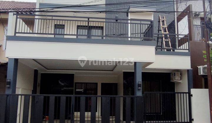 Rumah Siap Huni di Regency Melati Mas Bagus Sudah Renovasi Dekat Bsd Dan Gading Serpong 2