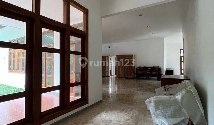 Disewakan Rumah Mewah Di Bungur Mampang Jakarta Selatan 4