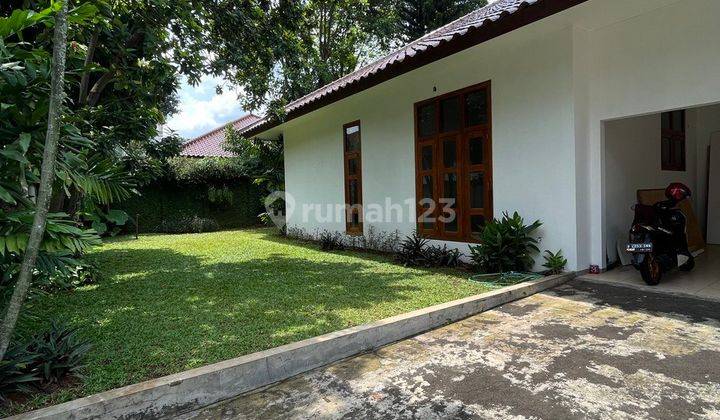 Disewakan Rumah Mewah Di Bungur Mampang Jakarta Selatan 9