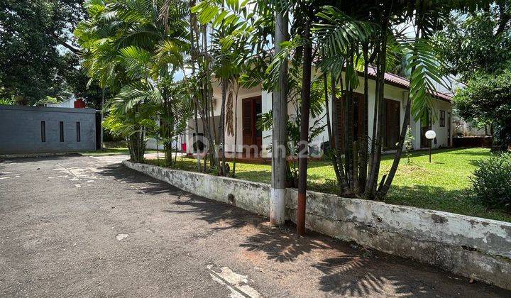Disewakan Rumah Mewah Di Bungur Mampang Jakarta Selatan 16