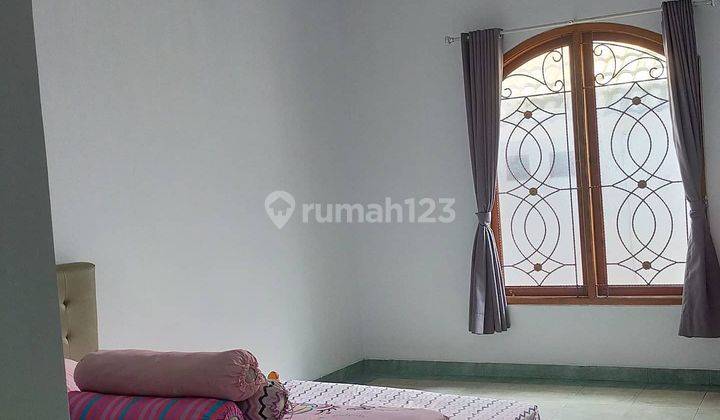 Jual Rumah Semifurnished Bebas Banjir Di Halim Jakarta Timur 2