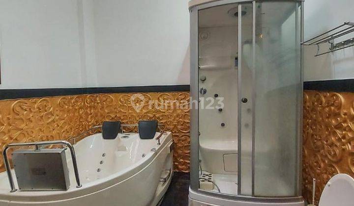 Disewakan Rumah Mewah 2lt Siap Huni Di Menteng Jakarta Pusat 4