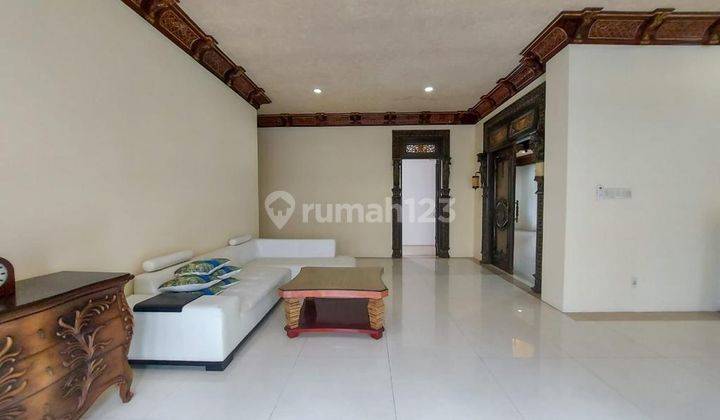Disewakan Rumah Mewah 2lt Siap Huni Di Menteng Jakarta Pusat 6