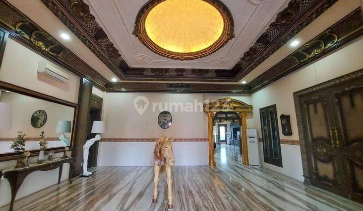 Disewakan Rumah Mewah 2lt Siap Huni Di Menteng Jakarta Pusat 10