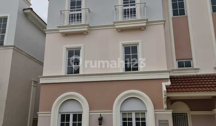 Rumah Kost2an Alesh, Lingkungan Asri, Siap Huni, di BSD City 1