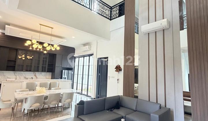 Dijual Rumah Mewah di Sektor 1A Gading Serpong