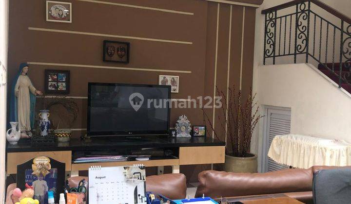 Dijual Rumah Di The Green Bsd City Serpong Siap Huni 1