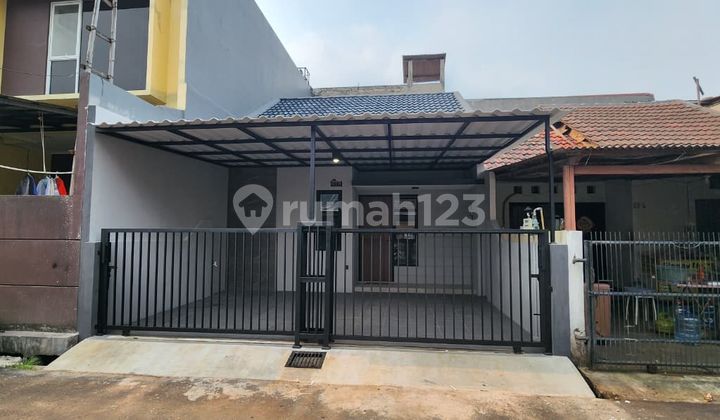 Rumah Brand New, Lingkungan Asri, di Cluster Catalina Gading Serpong