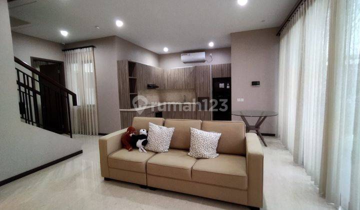 Dijual Rumah Di Zora Bsd City Serpong Siap Huni 1