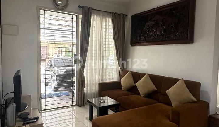 Dijual Rumah Di The Green Bsd Serpong Siap Huni Dijual Rumah Di The Green Bsd Serpong Siap Huni