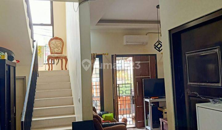 Dijual Rumah Di Villa Melati Mas Bsd Serpong 2