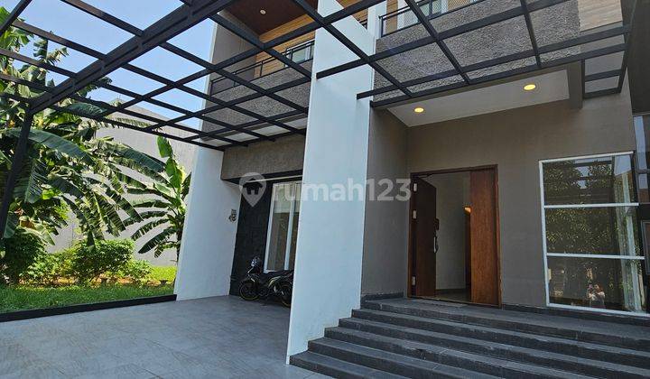 Dijual Rumah Di Sutera Onyx Onix Alam Sutera Siap Huni 2