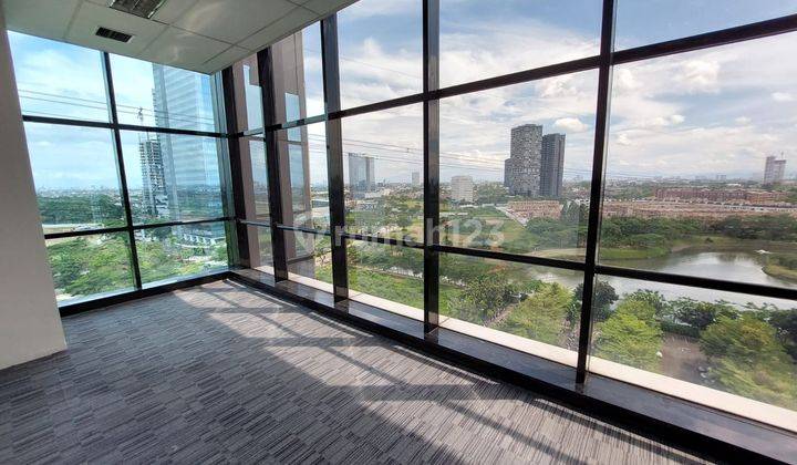 Disewa Ruang Kantor Office Gedung Synergy Building Alam Sutera 3