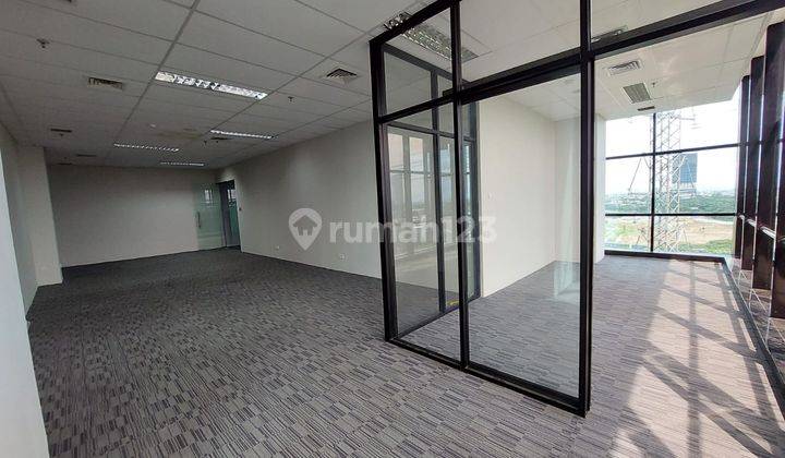 Disewa Ruang Kantor Office Gedung Synergy Building Alam Sutera 4