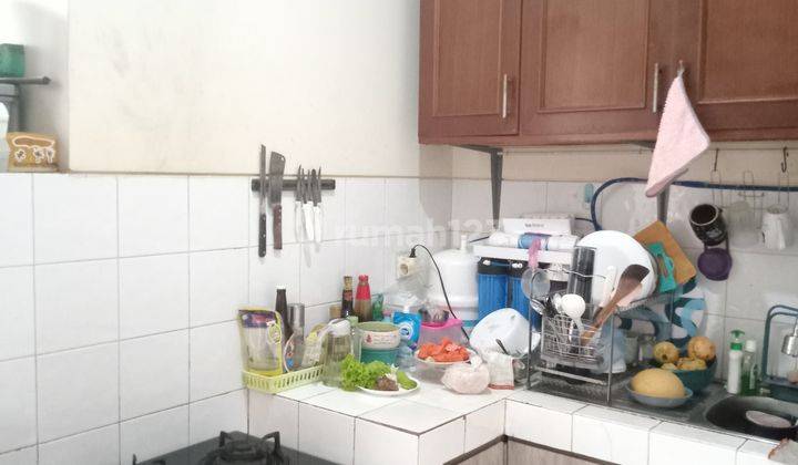 Rumah Alam Sutera Cluster Feronia Alam Sutra Siap Huni 4