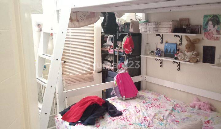 Rumah Alam Sutera Cluster Feronia Alam Sutra Siap Huni 6