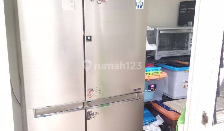 Rumah Alam Sutera Cluster Feronia Alam Sutra Siap Huni 12