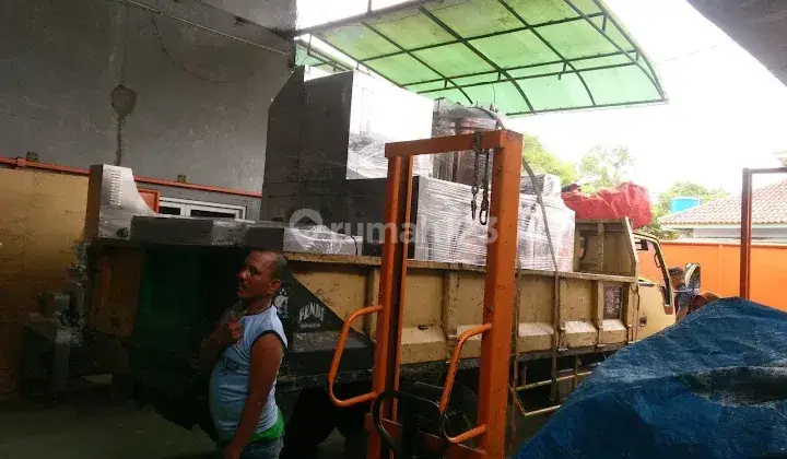 Dijual Gudang Di Daerah Pasar Kemis Cikupa Tangerang 2