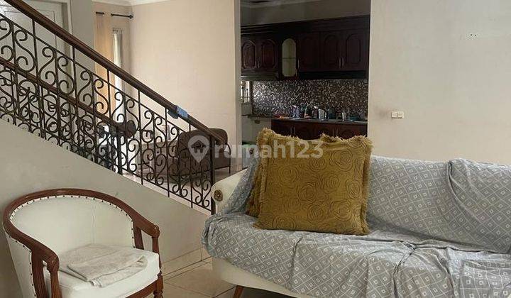 Disewa Rumah Di Victoria River Park BSD Serpong Siap Huni 2