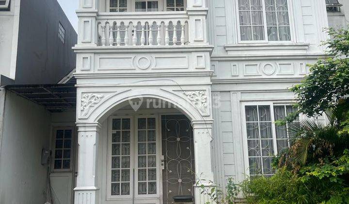 Disewa Rumah Di Victoria River Park BSD Serpong Siap Huni 13