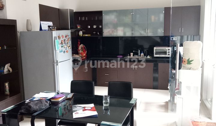 dapur dijual rumah lippo karawaci taman