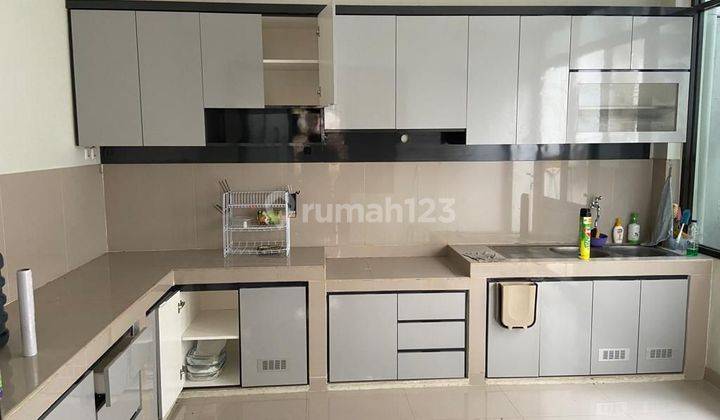 Dijual Rumah Di Cluster Nara Village Gading Serpong Furnished 1