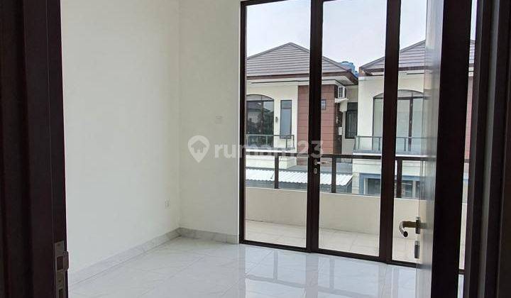 Dijual Rumah di Lavon Cluster Allura Siap Huni 2