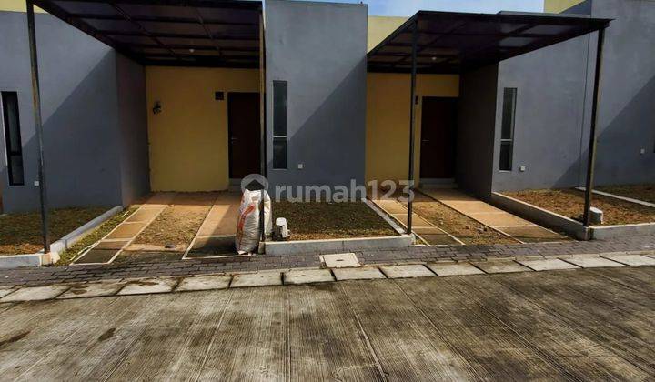 Dijual Rumah Baru, Siap Huni At Cluster Acacia Parung Panjang 2