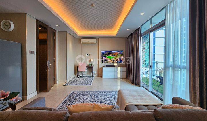 Dijual Apartement Di Windsor Puri Meruya Jakarta Barat 1