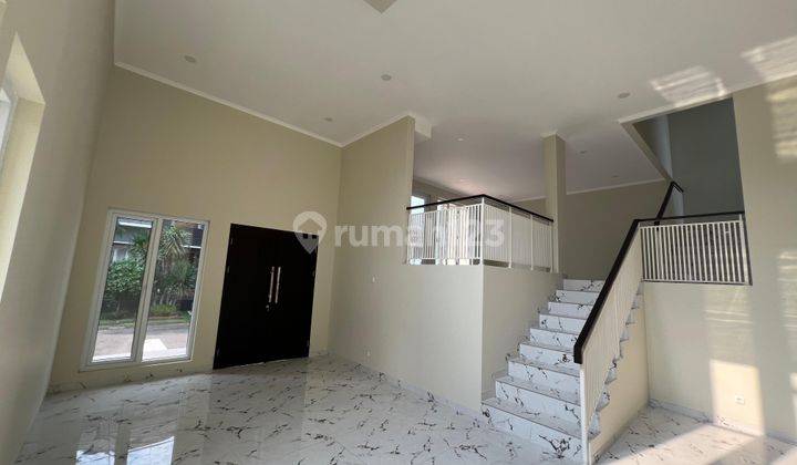 Dijual Rumah Di The Green Cluster Vineyard Bsd Siap Huni 2