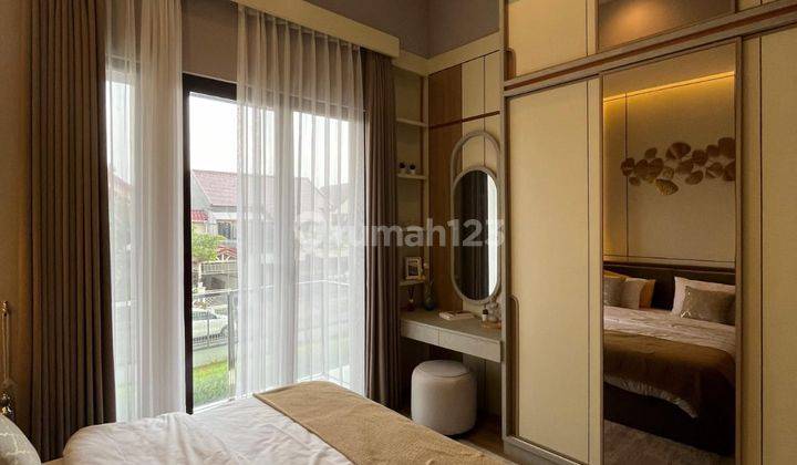 Dijual Rumah Unit Baru Di Cluster Excelia Banjar Wijaya 2