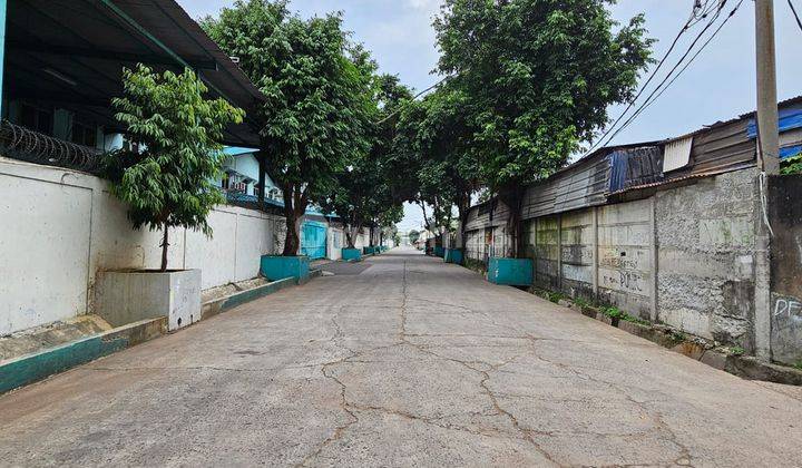 Dijual Tanah Kavling Di Kamal Indah Jakarta Barat 2