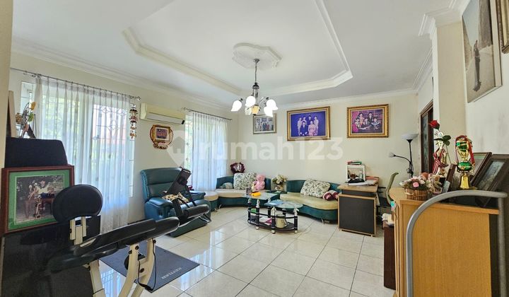 Dijual Rumah di Sutera Cemara Alam Sutera Siap Huni