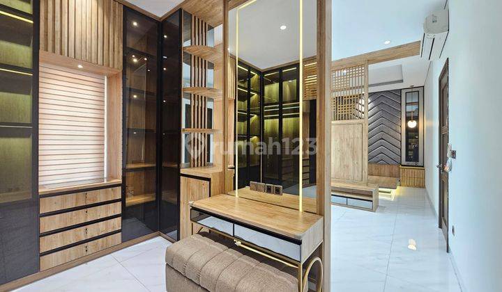 Dijual Rumah Di Cluster Aquamarine Pondok Hijau Golf Furnish 2