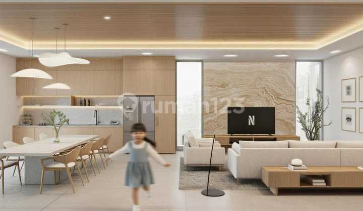 Dijual Rumah Baru di Cluster Scarlet Scarlett The Spring Gading Serpong Dijual Rumah Baru di Cluster Scarlet Scarlett The Spring Gading Serpong