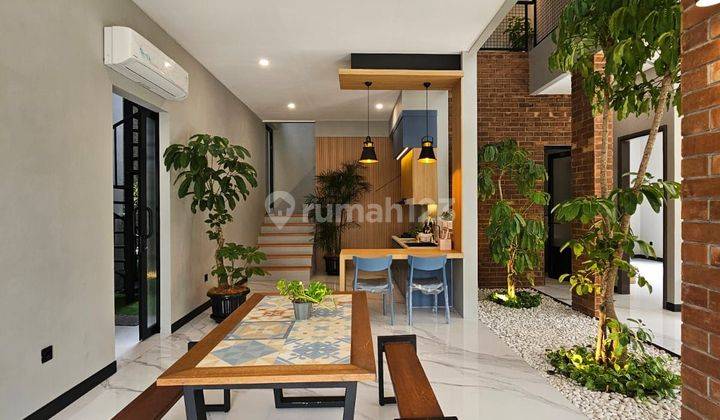 Dijual Rumah Di Carribean Island Delatinos Bsd Serpong 1