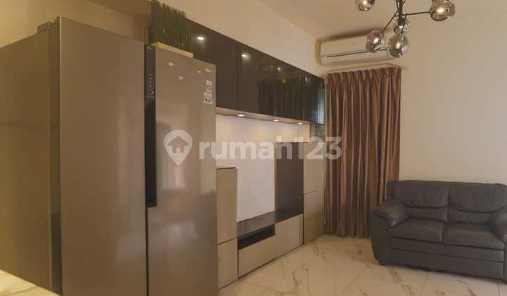 Beautiful 3Br Apartment for Sale, Fully Furnished, at Mtown Residence Gading Serpong