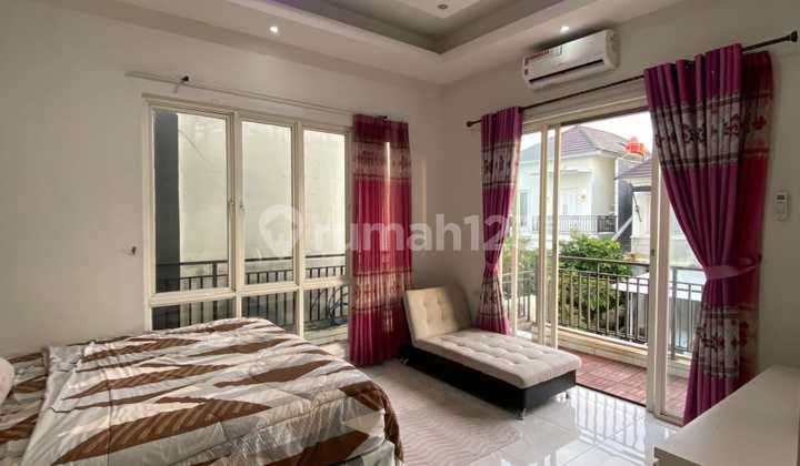 Dijual Rumah di Cluster Alden Banjar Wijaya Tangerang