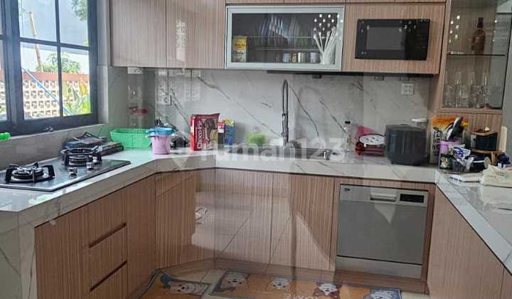 Dijual Rumah Di Cluster Lavender Gading Serpong Siap Huni 2