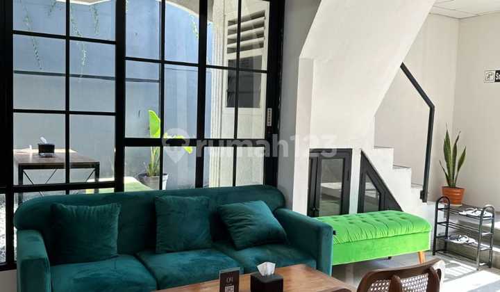 FOR SALE EX CAFE FOOD COURT, 5 MINUTES FROM PASAR LAMA TANGERANG