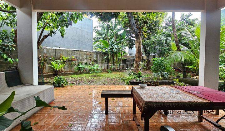  Hunian Homey Ala Villa di Villa Melati Mas, Dijual Sekarang  2