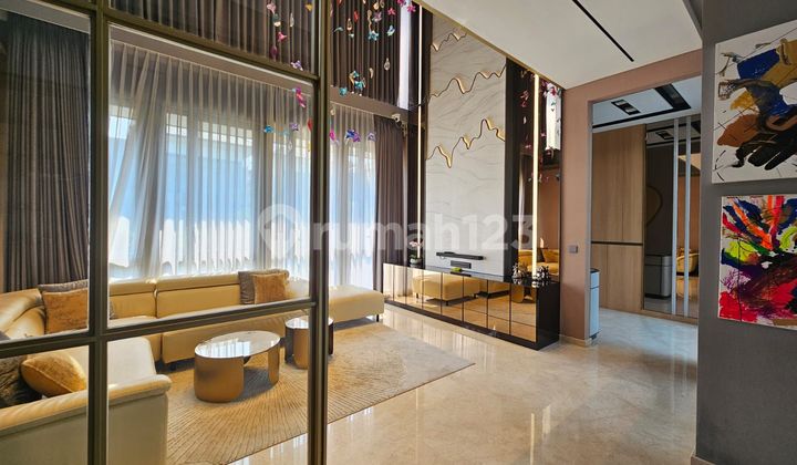 Dijual Rumah Di Cluster Lakewood Navapark Bsd City 2