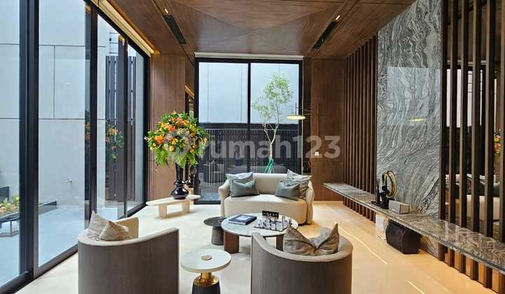 Dijual Rumah Villa Mewah Botanic Di Bsd City Serpong Dijual Rumah Villa Mewah Botanic Di Bsd City Serpong