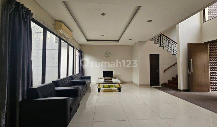 Dijual Rumah Di Cluster Mayfield Greenwich Bsd Serpong Siap Huni 1